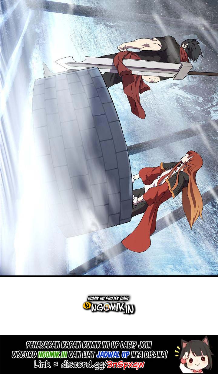 Otherworldly Sword King’s Survival Records chapter 17